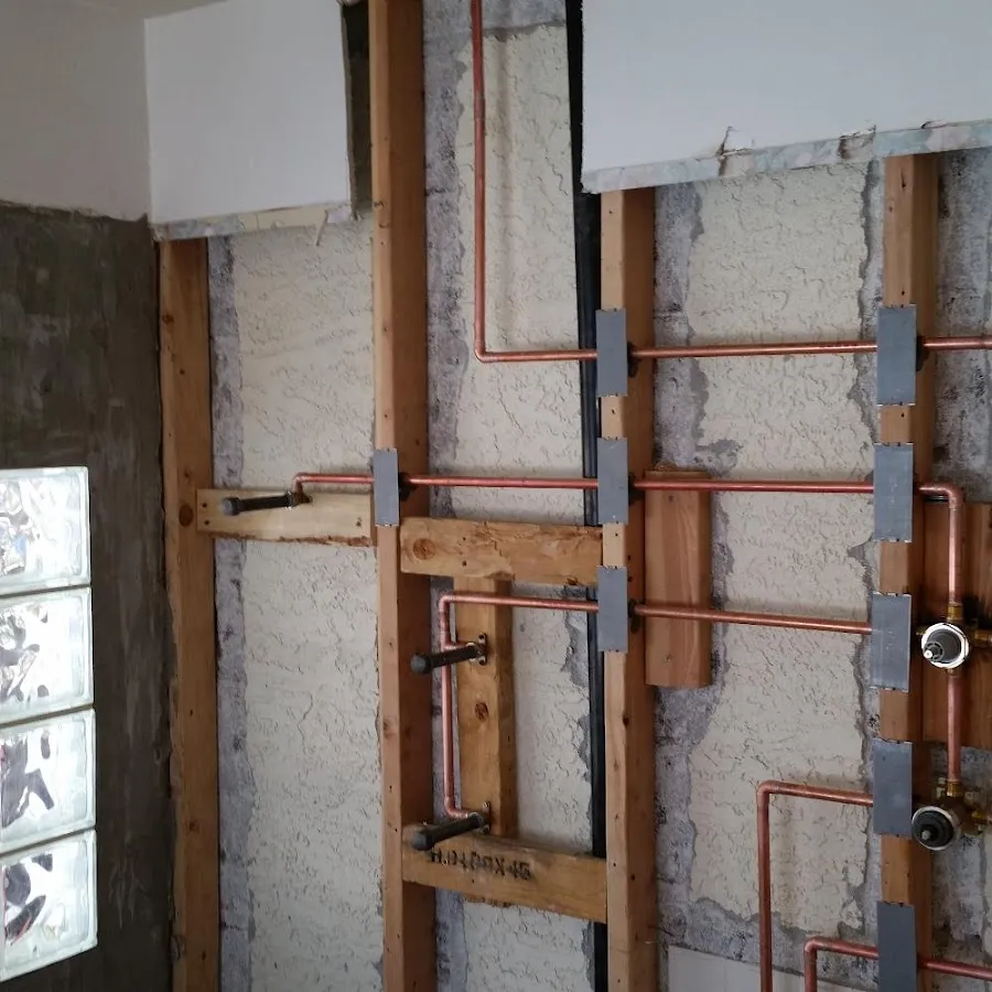 Copper pipe installation for Emergency Plumber in Hernando